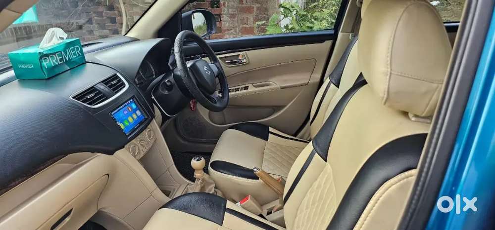 Maruti Suzuki Dzire 2012 Diesel