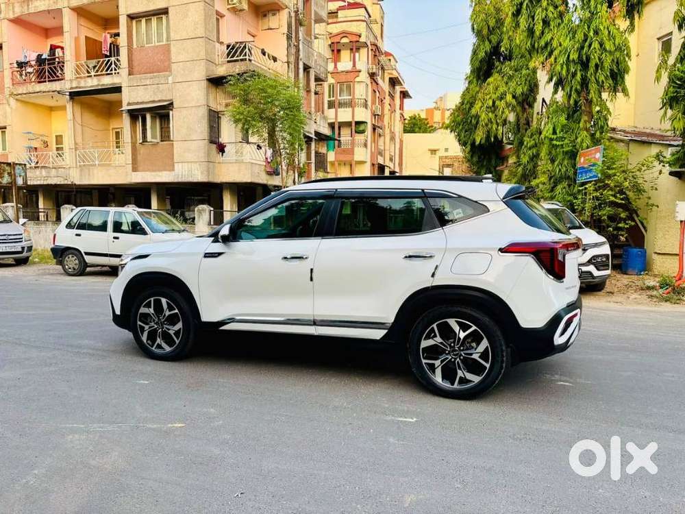 Kia Seltos Gtx Plus At D, 2024, Diesel