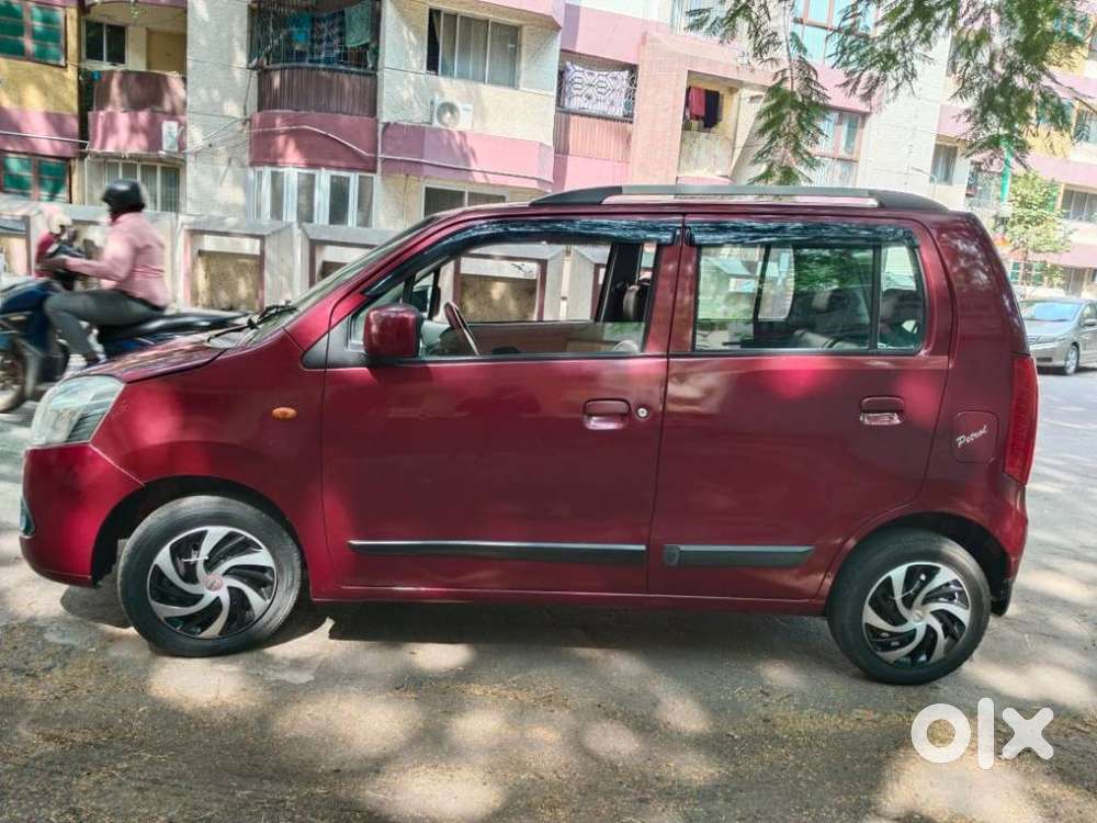 Maruti Suzuki Wagon R Vxi 1.2, 2011, Petrol