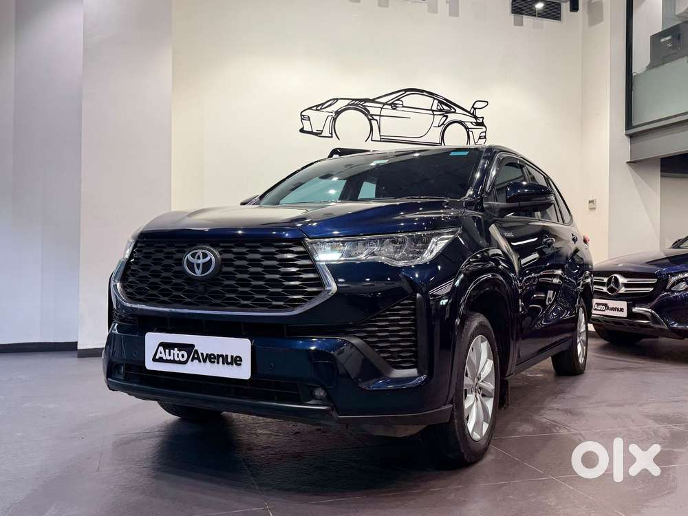 Toyota Innova Hycross 2.0 Vx Hybrid 7 Str, 2023, Petrol