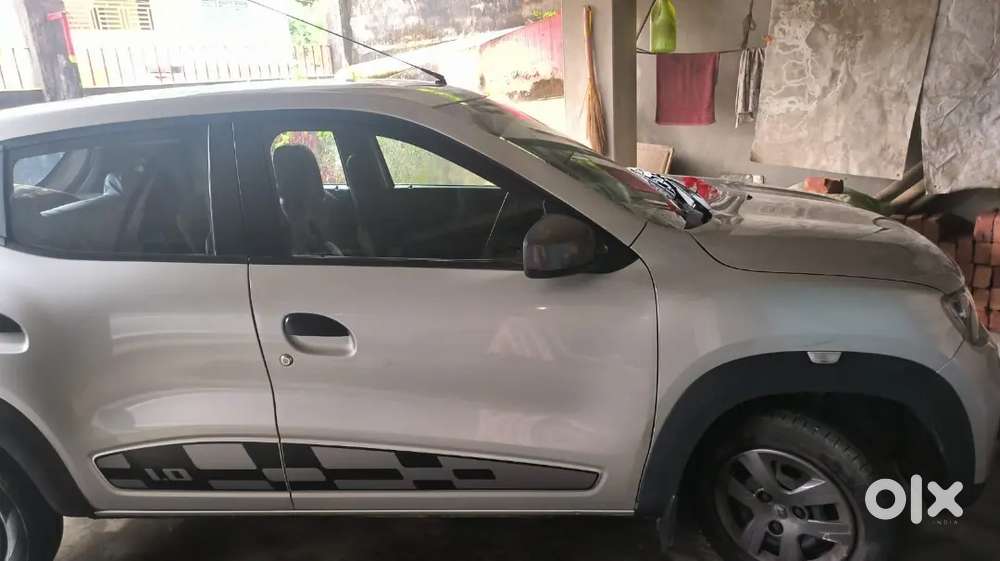 2017 Renault Kwid Rxt Easy-r