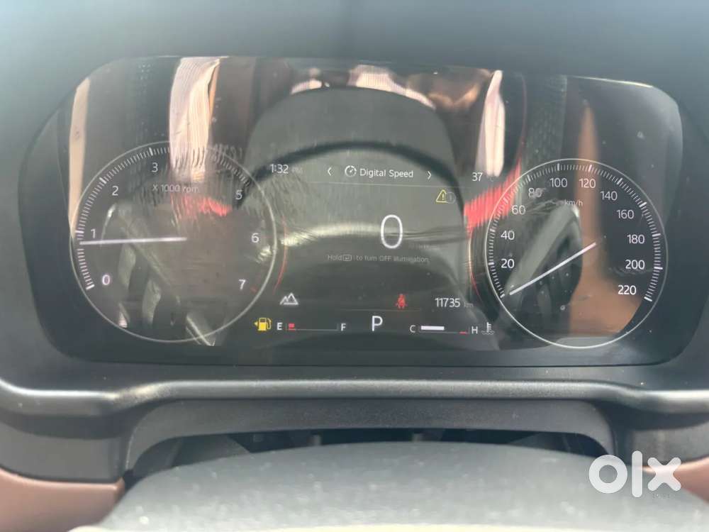Mahindra Scorpio N Z8 L Diesel At 4wd 7 Str, 2026, Diesel