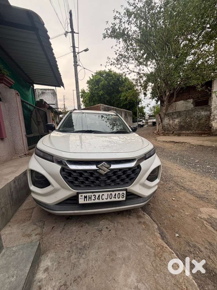 Maruti Suzuki Fronx 2024