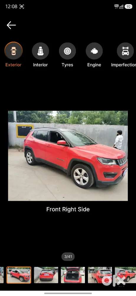 Jeep Compass 2017 Diesel Good Condition