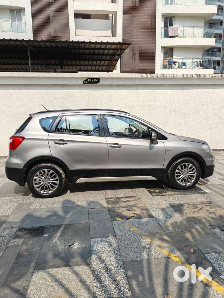 Maruti Suzuki S-cross 2017 Diesel