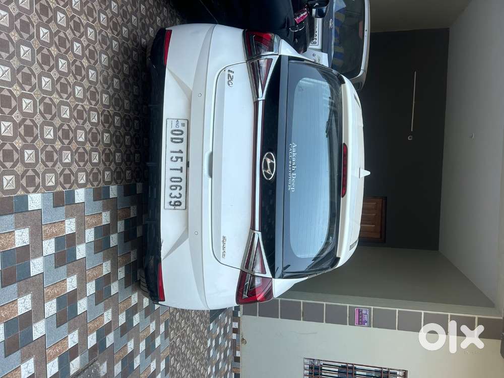 Hyundai New I20 2021 Petrol Well Maintained