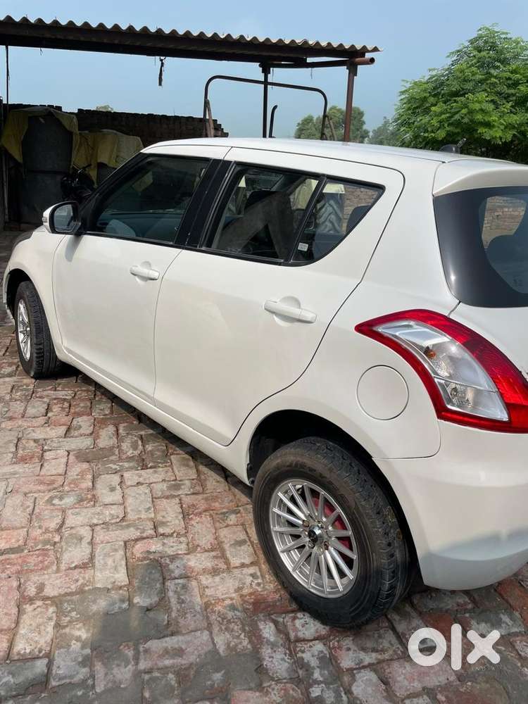Maruti Suzuki Swift Diesel 2012