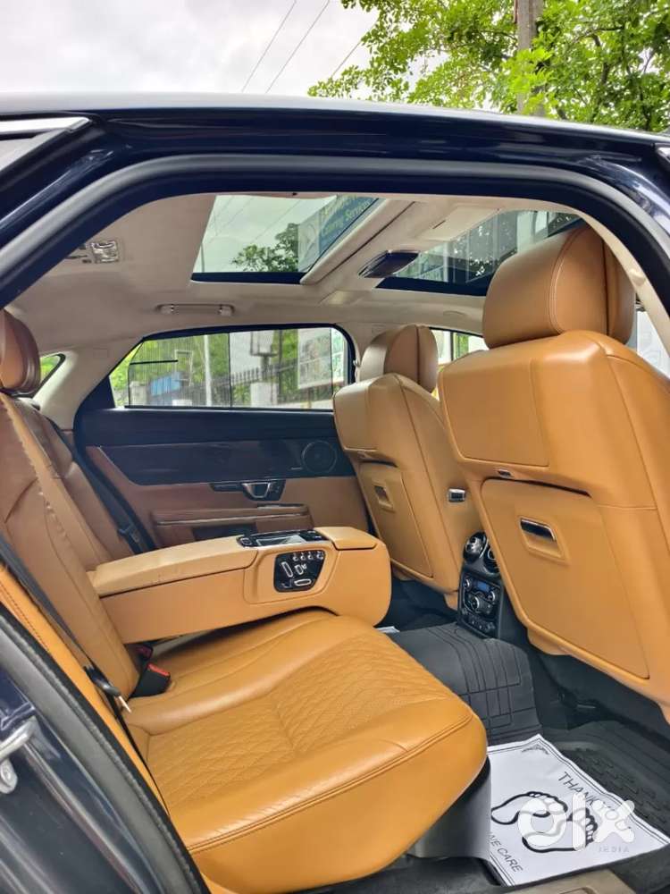 Jaguar Xj, 2018, Diesel