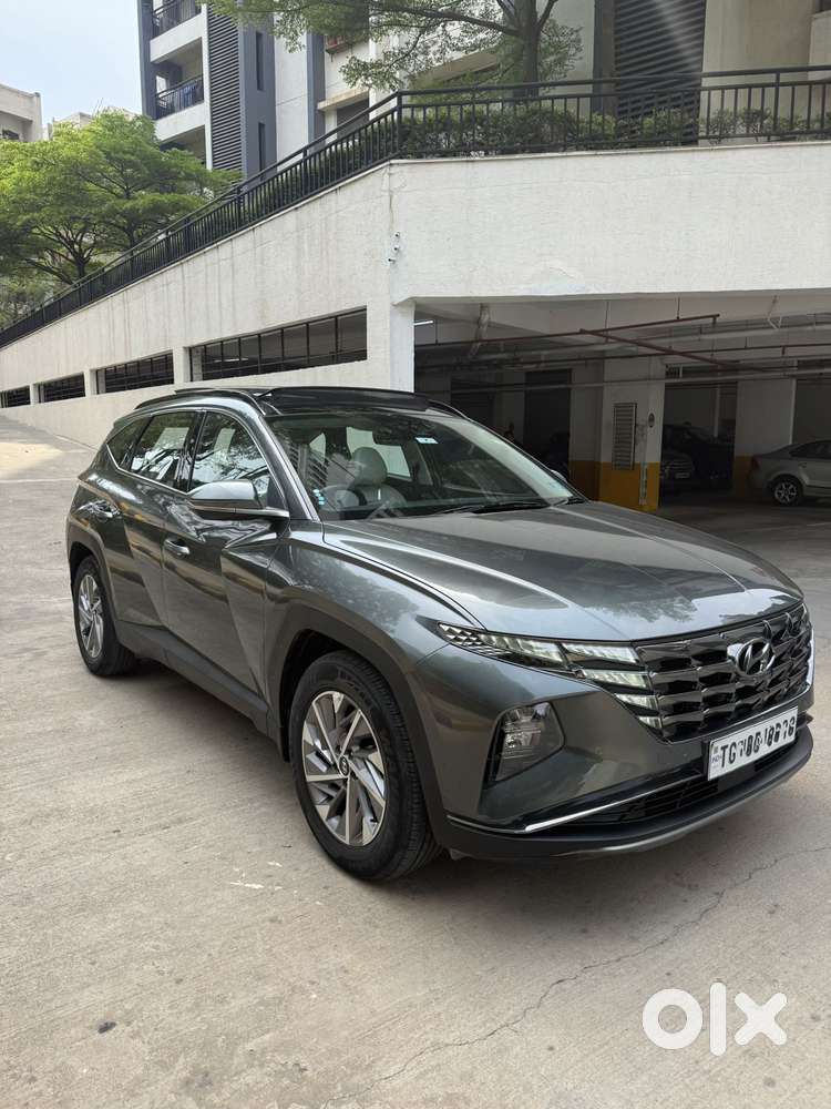 Hyundai Tucson 2.0 Signature 4wd Diesel At, 2024, Diesel