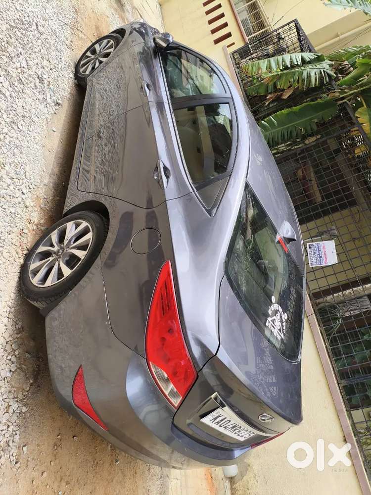 Hyundai Verna 1.6 SX 2016