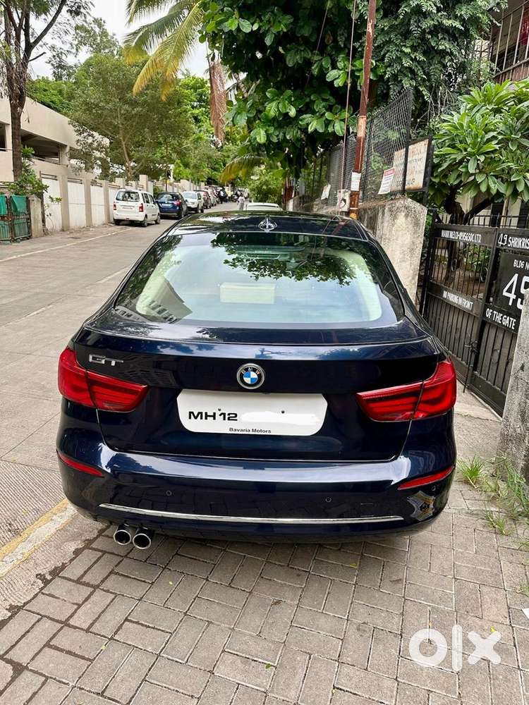 Bmw 3 Series Gt 2018