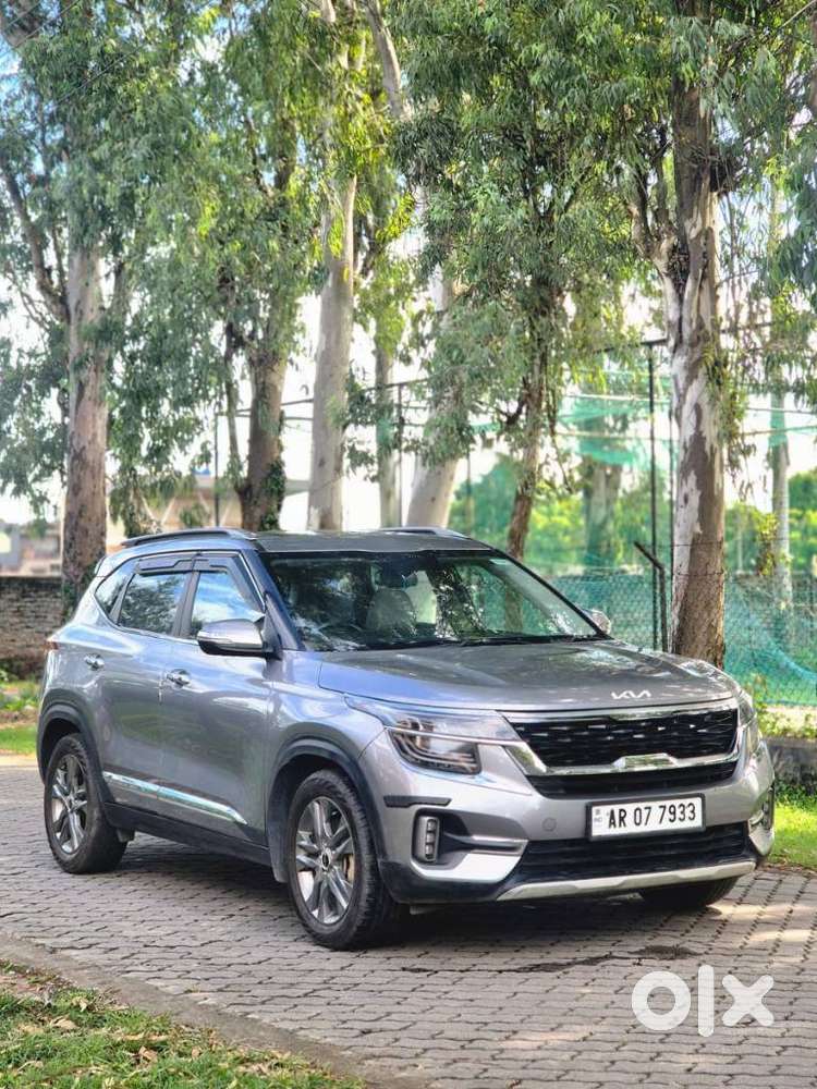 Kia Seltos Htx D, 2022, Diesel