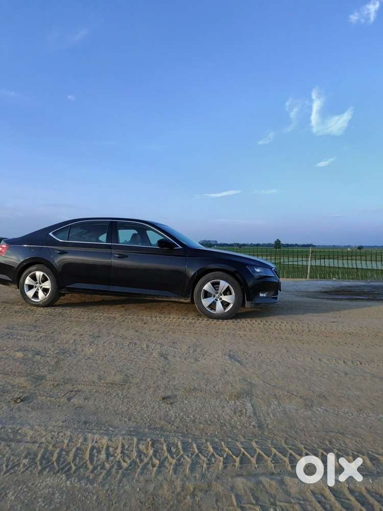 Skoda Superb 2016 Diesel Car