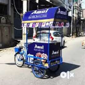 Tricycle Other Brands Bicycles for sale in Begumpet Second Hand