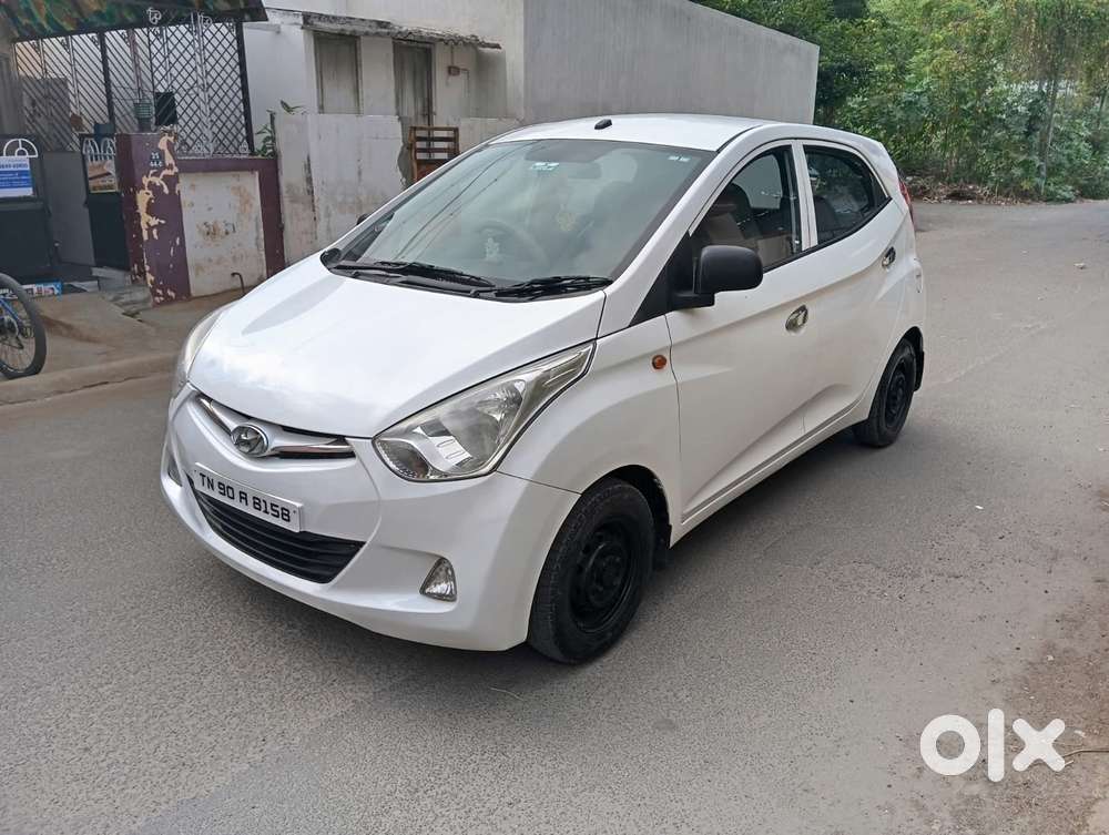 Hyundai I10, 2016, Petrol