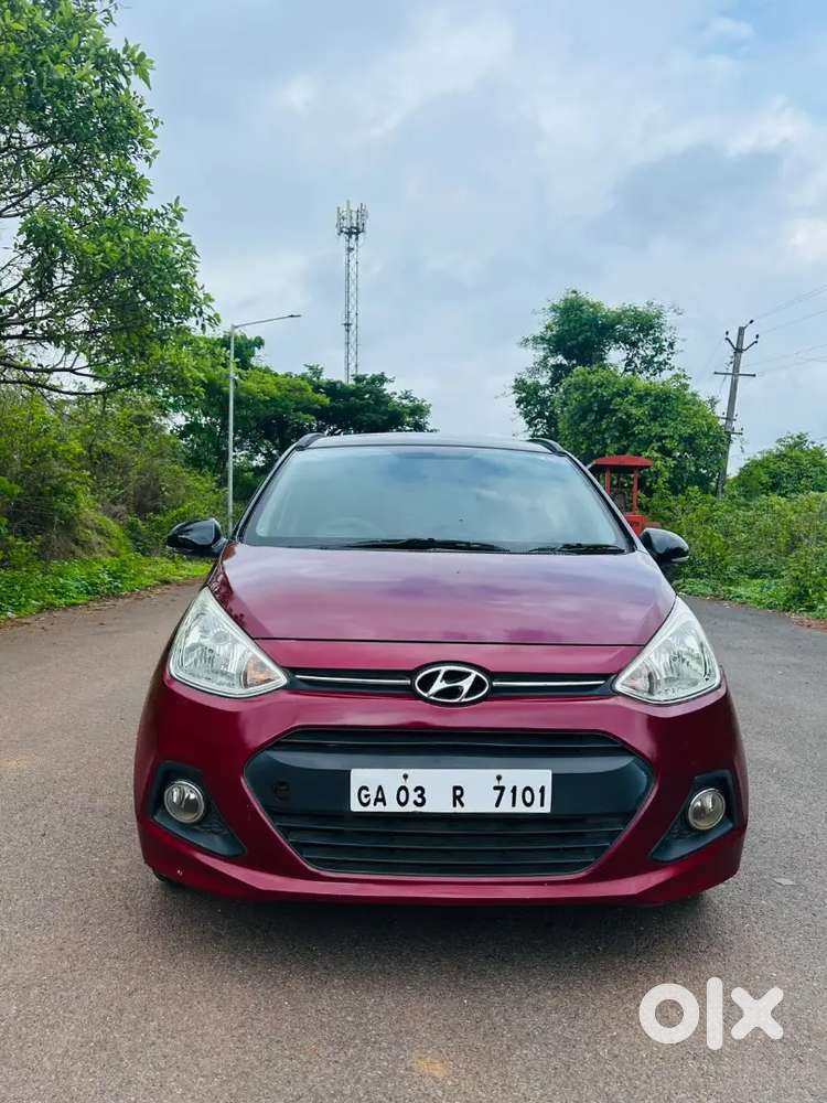Hyundai Grand I10 2016 Petrol 440000 Km Driven