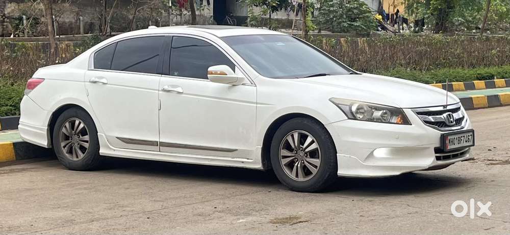 Honda Accord 2.4 Automatic, 2012, Cng & Hybrids