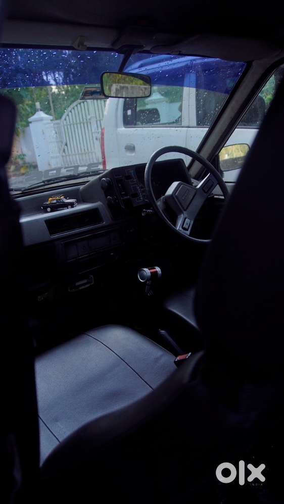 Type 1 Converted Maruti 800 With Valvetronic