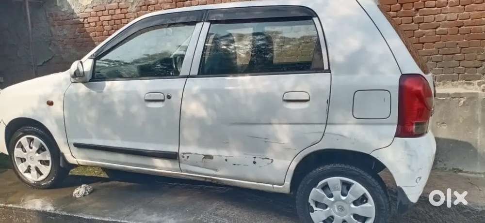 Alto Car K10 Lxi