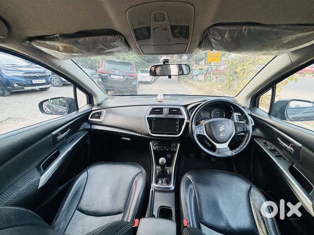 Maruti Suzuki S-cross 2017-2020 1.3 Zeta, 2018, Diesel