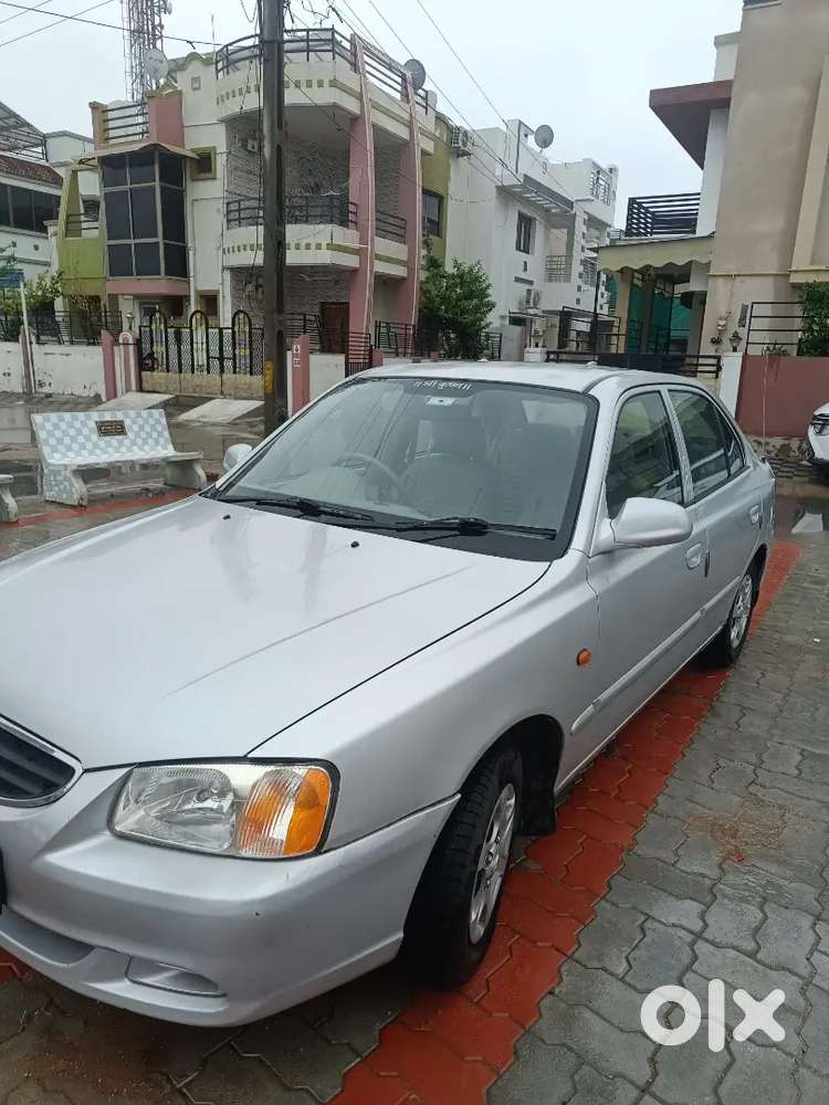 Hyundai Accent 1.5 Executive 2010