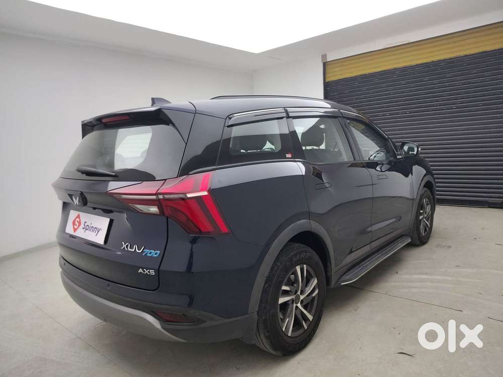 Mahindra Xuv700 2.2 Ax 5 Diesel At 7 Str, 2023, Diesel