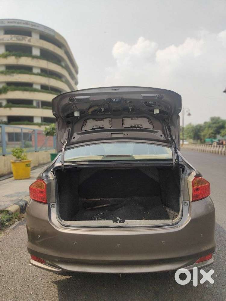 Honda City 1.5 Sv I-vtec Mt, 2016, Petrol