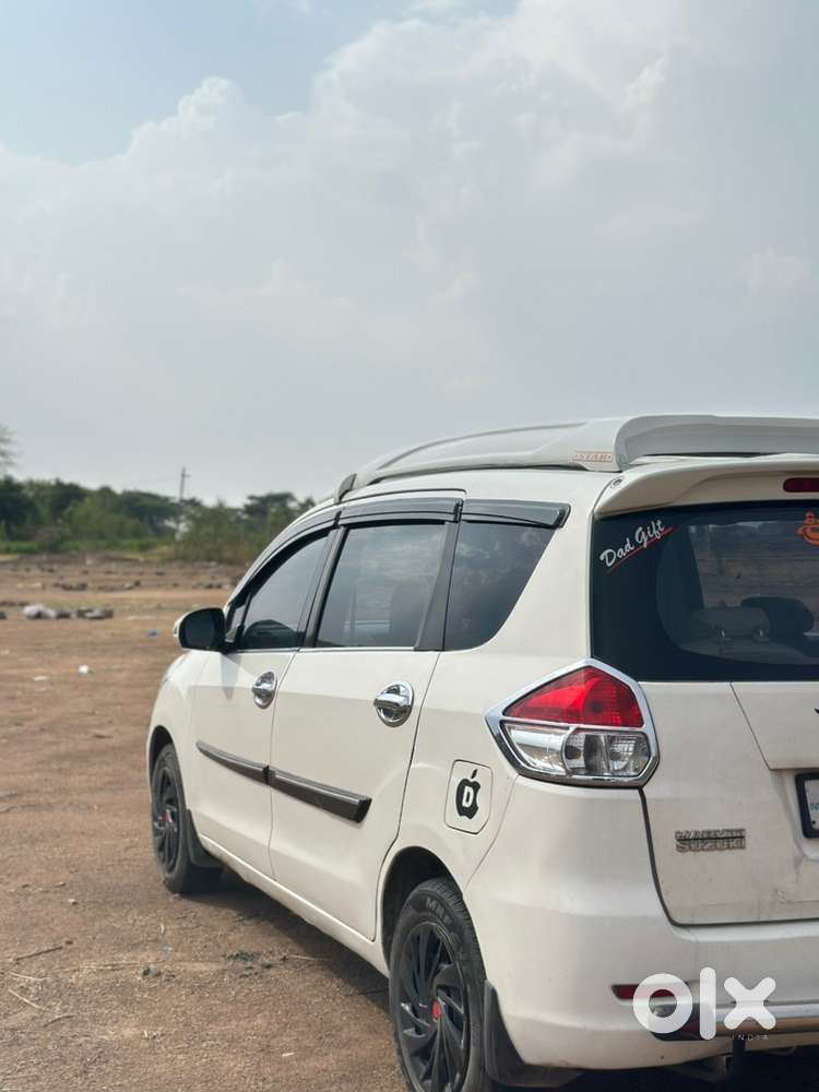 Maruti Suzuki Ertiga Diesel 2012