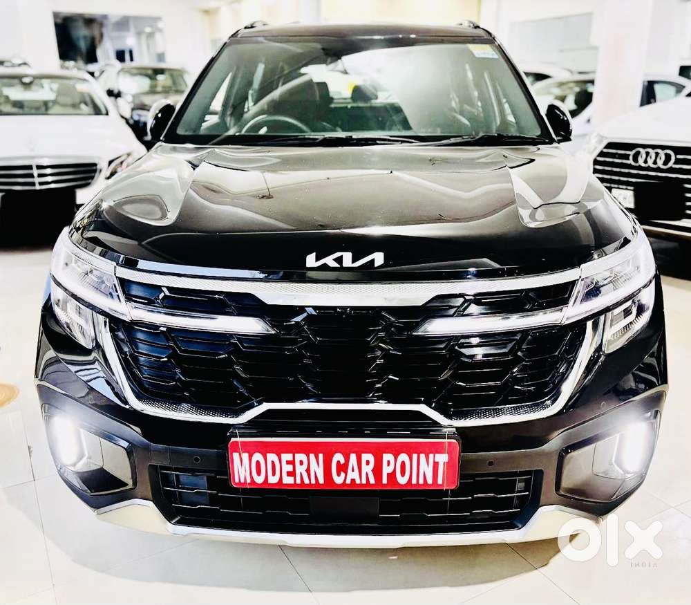 Kia Seltos 1.5 Gtx+ Diesel At Dual Tone, 2026, Diesel