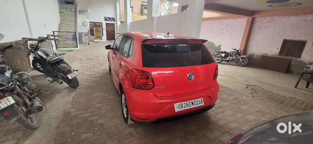 Volkswagen Polo 1.0 Mpi 2021