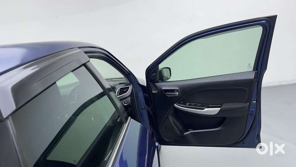 Maruti Suzuki Baleno Zeta, 2018, Petrol