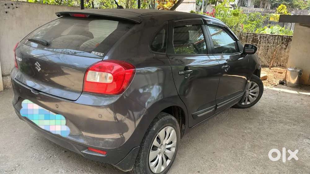 2017 November, Delta, 46,000 Km, Single Owner, Showroom Service