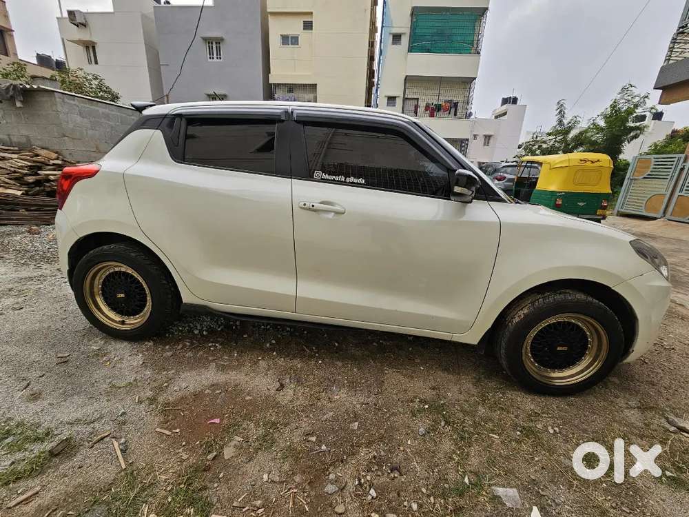Maruti Suzuki Swift 2018