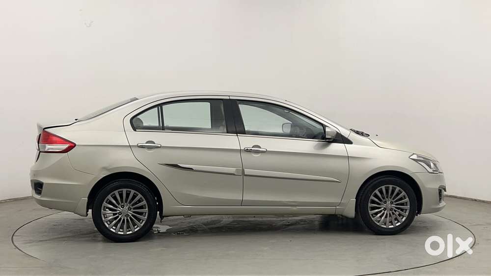 Maruti Suzuki Ciaz Alpha 1.5 Dual Tone, 2017, Petrol