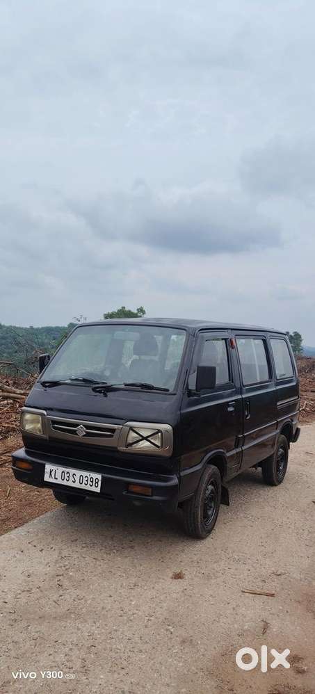 Maruti Suzuki Omni 2009 Petrol Good Condition