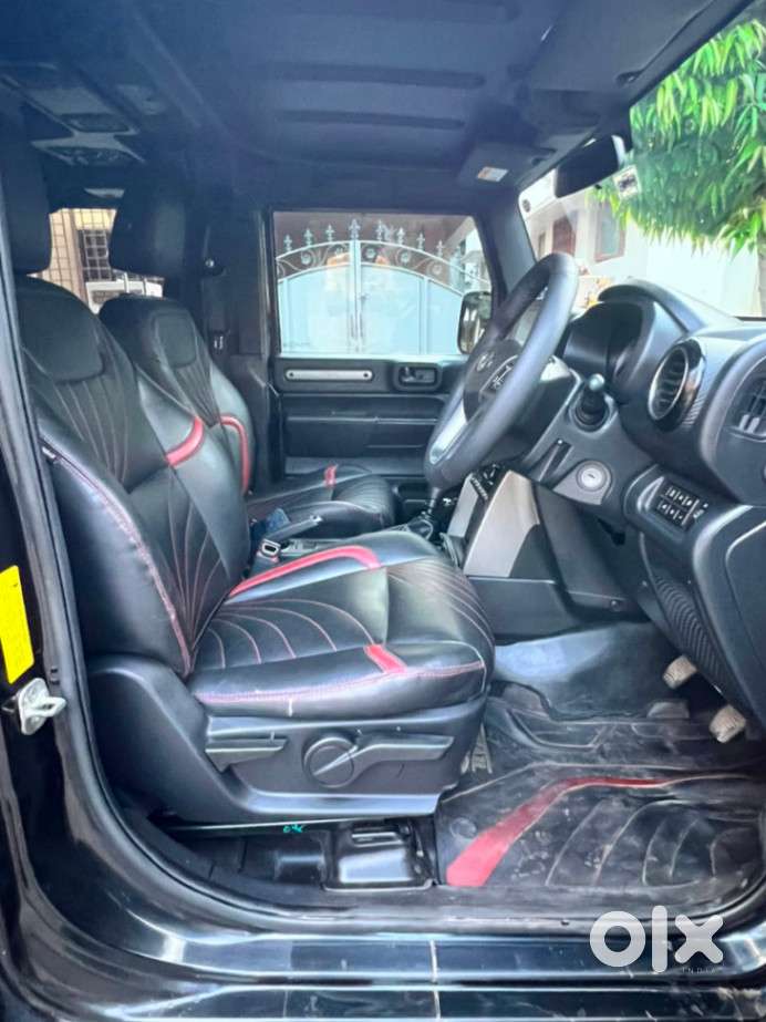 Mahindra Thar Lx Hard Top Diesel Mt 4wd, 2021, Diesel