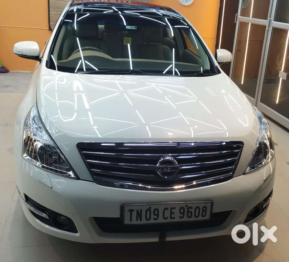Nissan Teana Xv, 2016, Petrol
