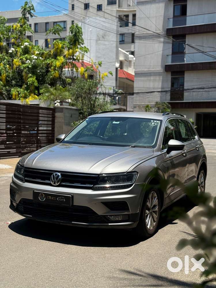 Volkswagen Tiguan 2.0 Tdi Comfortline, 2018, Diesel