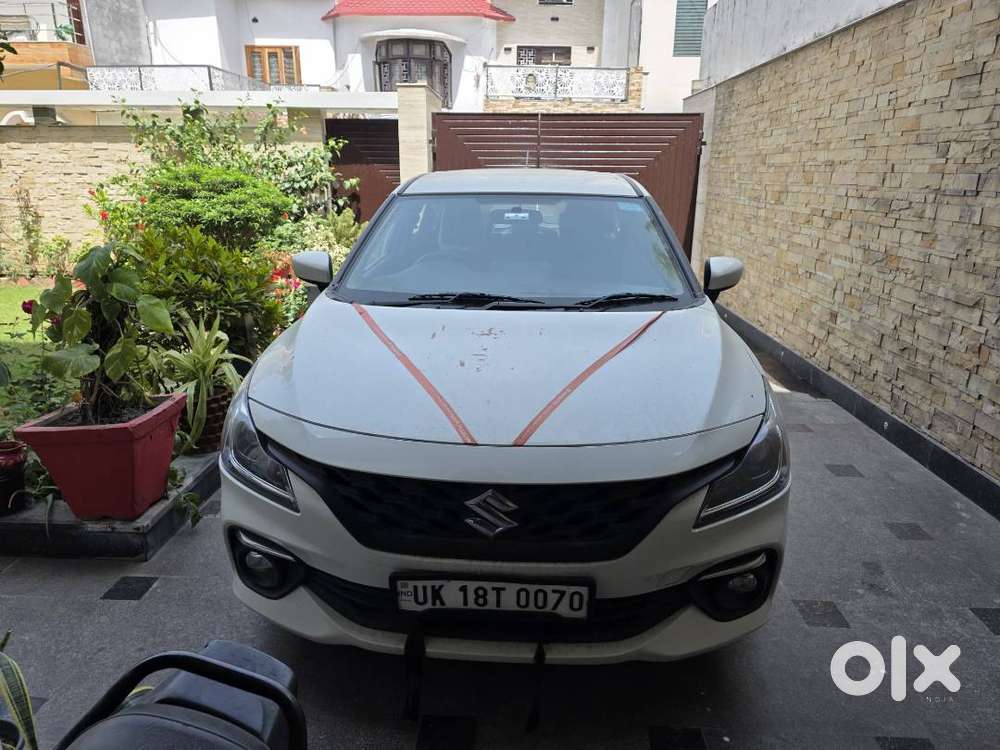 Maruti Baleno Sigma 2024 Petrol