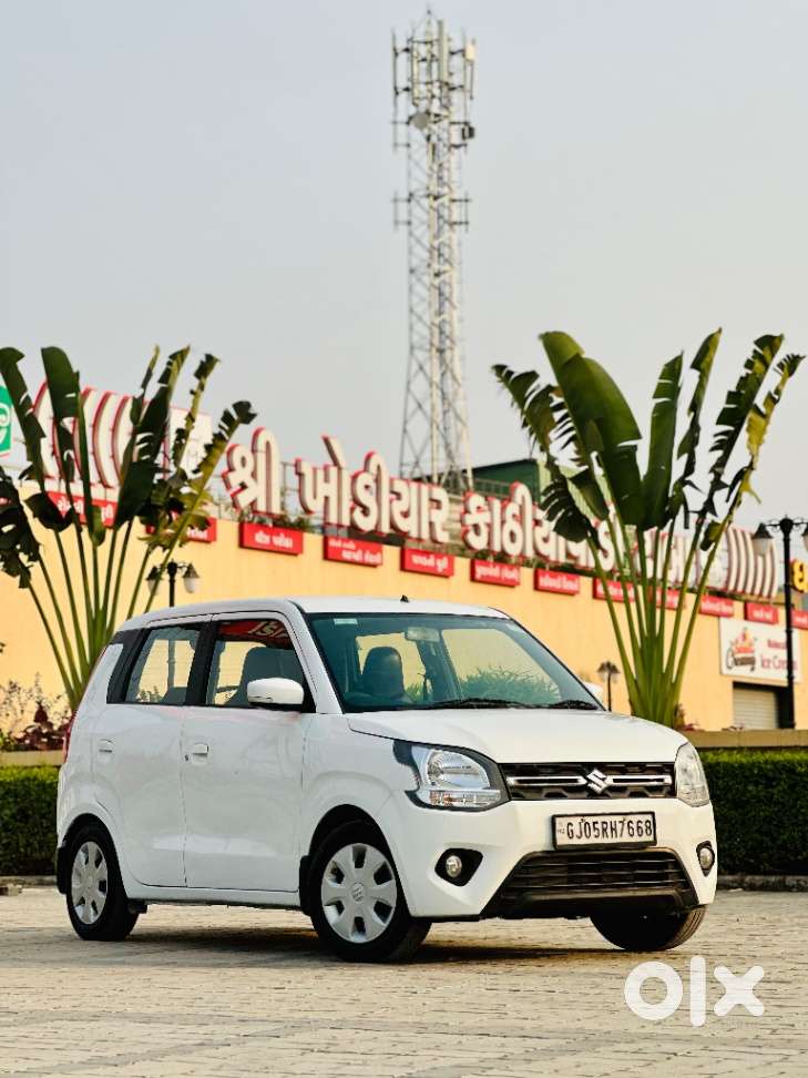 Maruti Suzuki Wagon R 1.2 Zxi, 2019, Cng & Hybrids