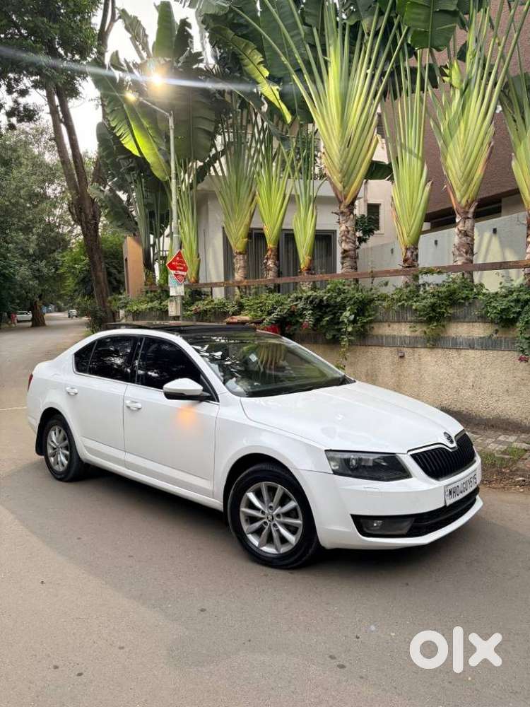 Skoda Octavia 2.0 Tdi Style Plus At, 2015, Diesel