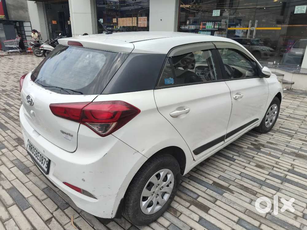 Hyundai I20 Sportz 2014