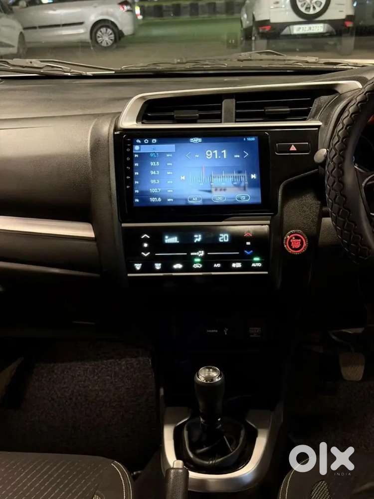 Honda Wr-v 2018 Diesel