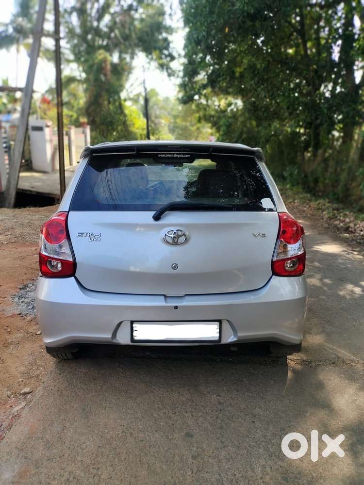 Toyota Etios Liva 2018