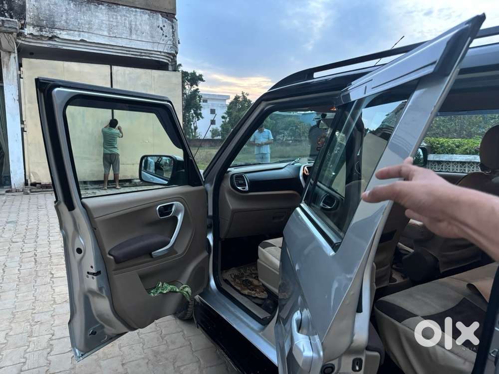 Mahindra Tuv 300 Diesel 2017