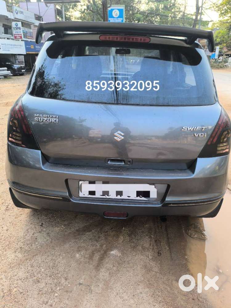 Maruti Suzuki Swift 2004-2010 Vdi Bsiv W Abs, 2009, Diesel