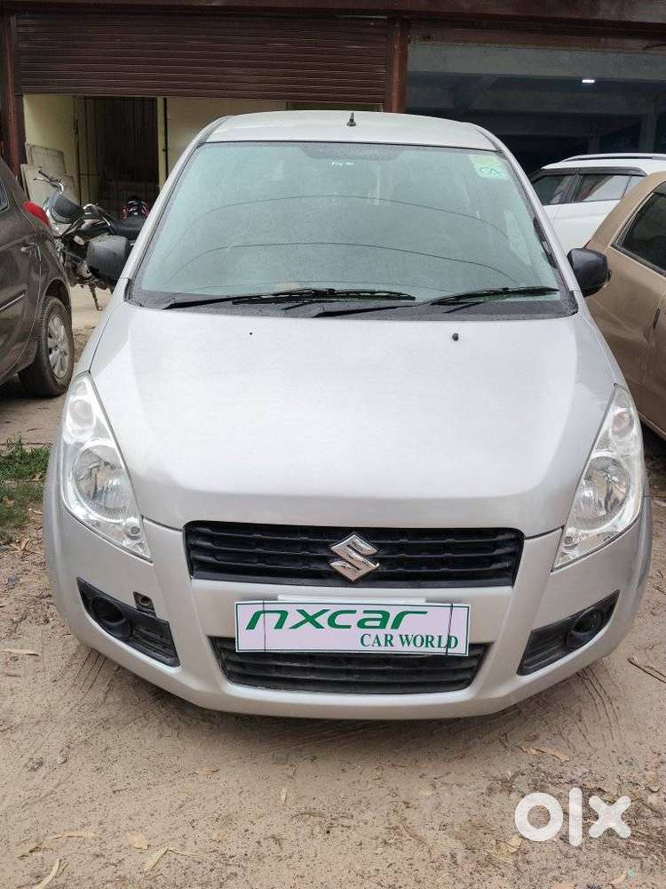 Maruti Suzuki Ritz Lxi, 2012, Petrol