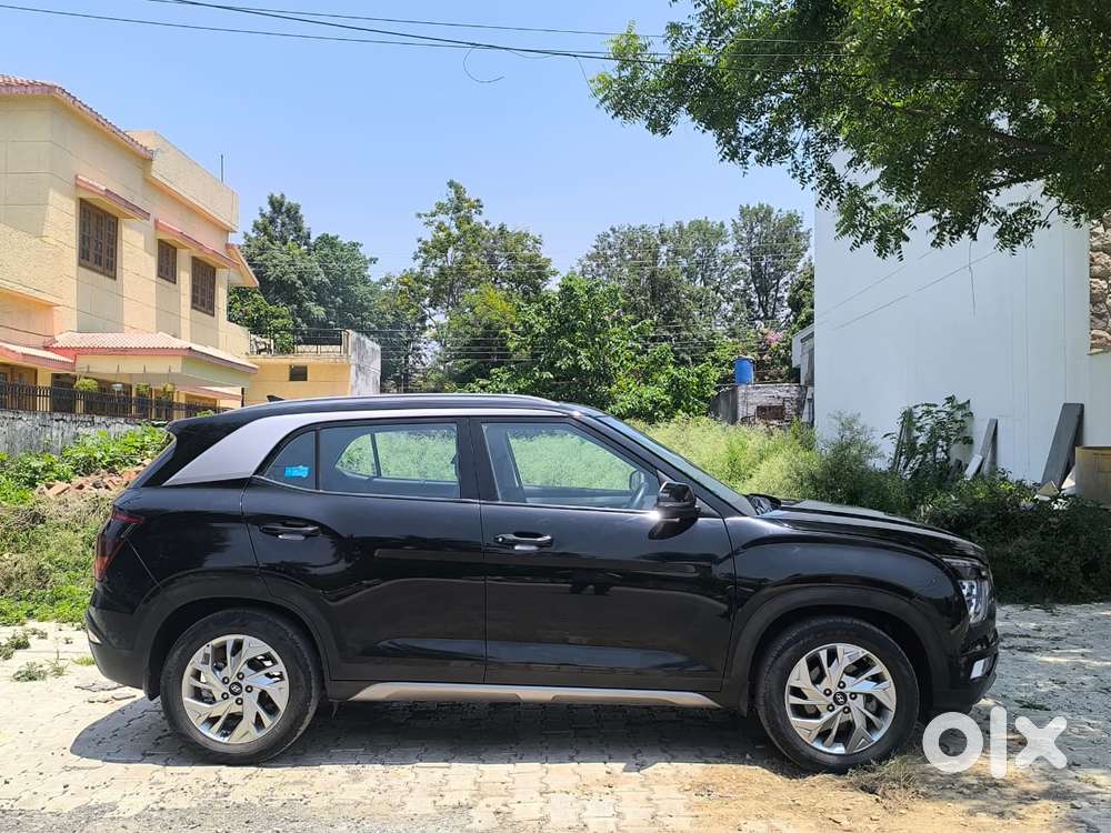 Hyundai Creta 1.5 Crdi Sx, 2021, Diesel