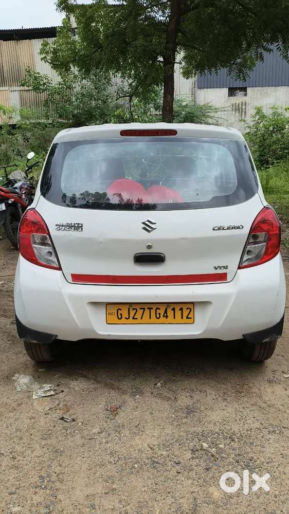 Maruti Suzuki Celerio 2017 Diesel 121000 Km Driven