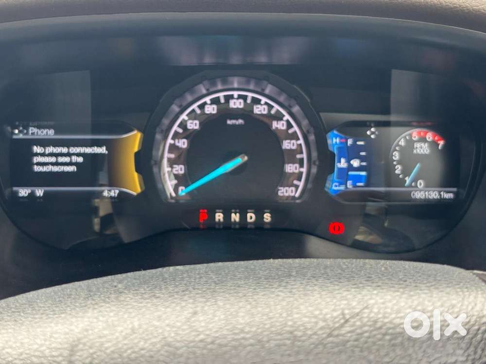 Ford Endeavour 3.2 Titanium 4x4 At, 2018, Diesel